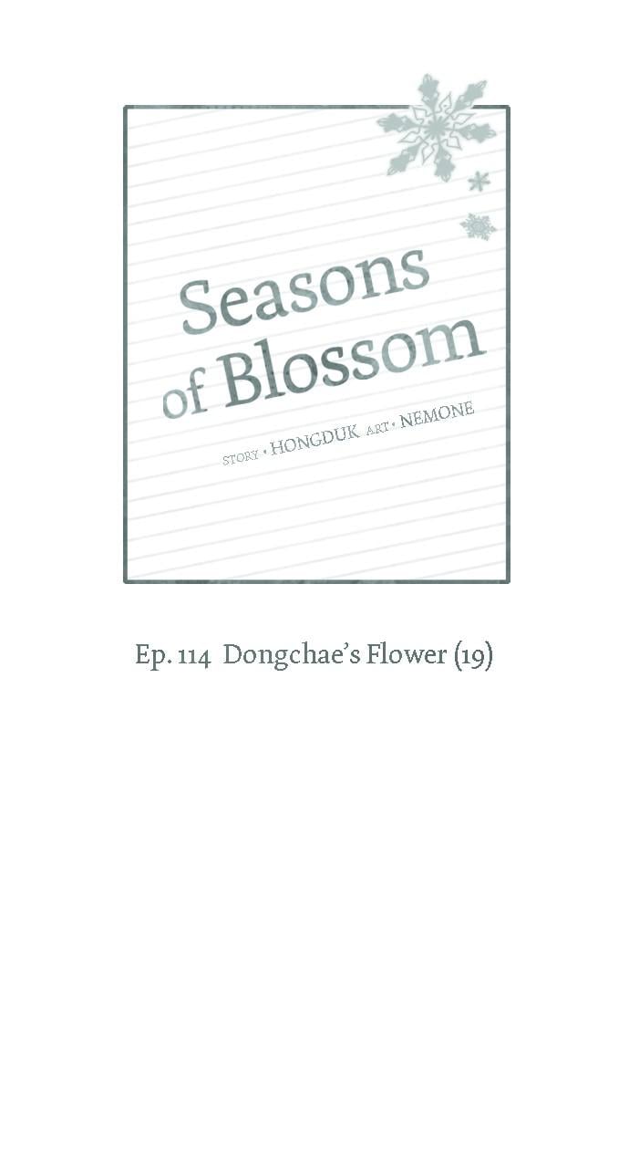 Read Seasons of Blossom EN Manga Online