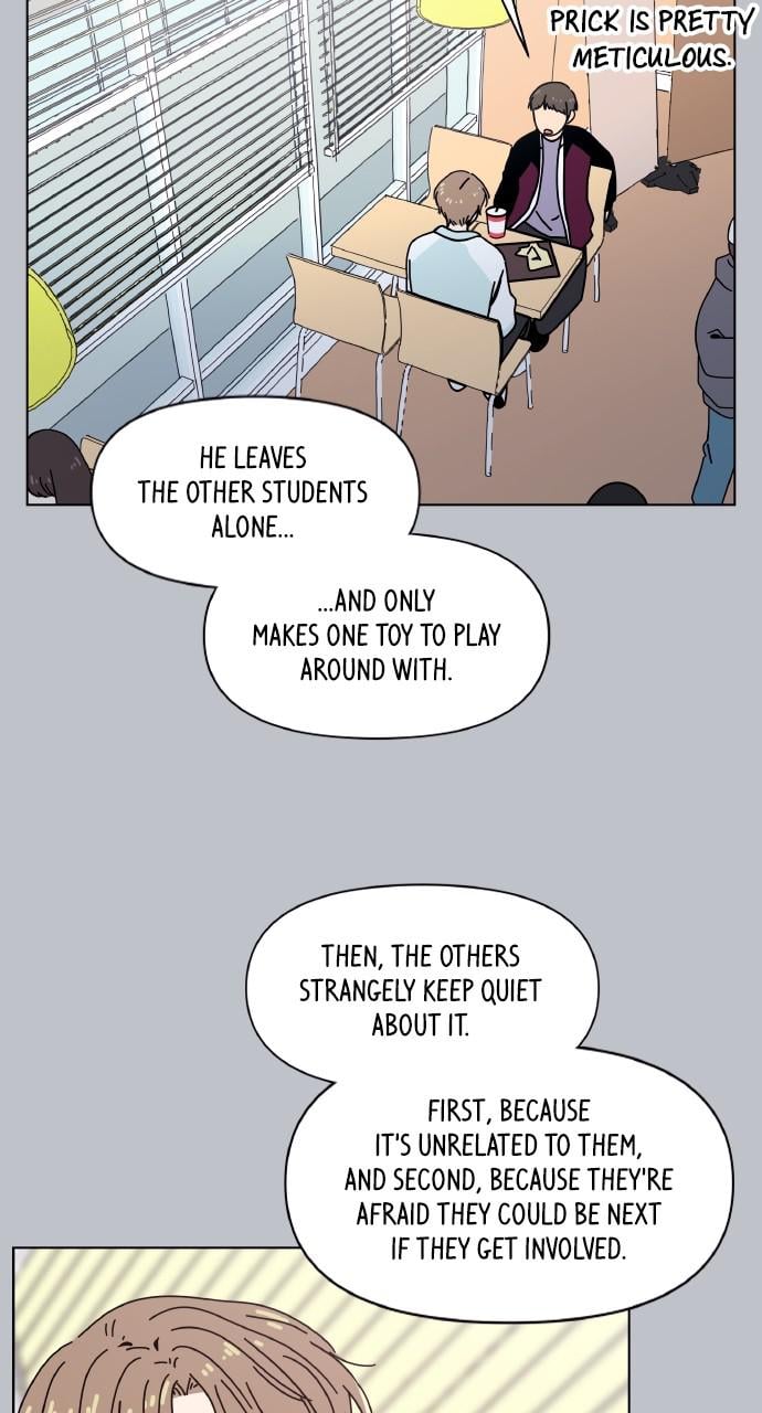 Read Seasons of Blossom EN Manga Online