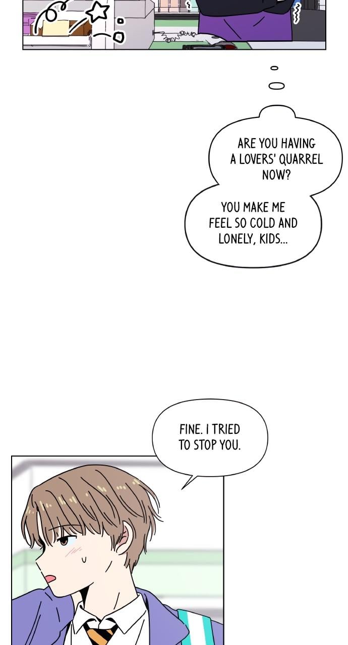 Read Seasons of Blossom EN Manga Online