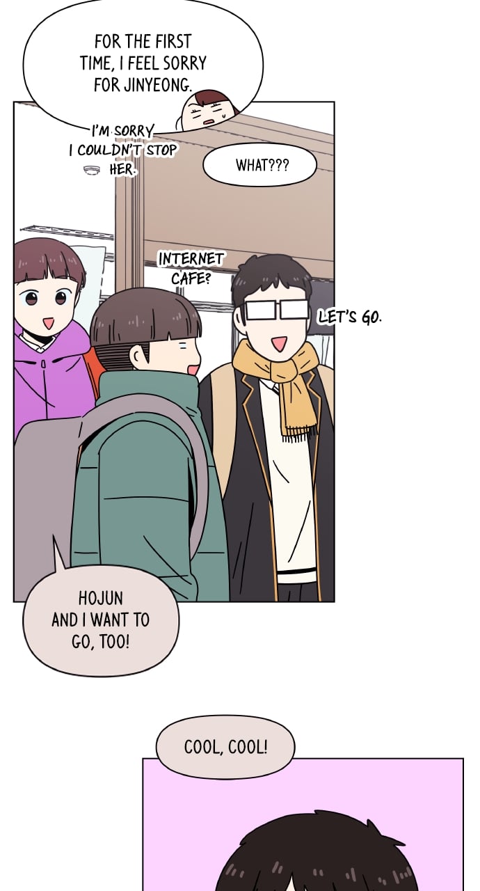 Read Seasons of Blossom EN Manga Online