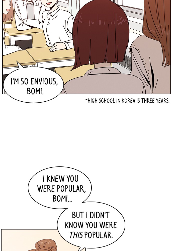 Read Seasons of Blossom EN Manga Online