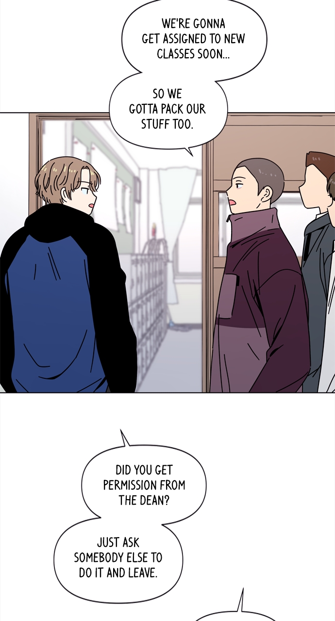 Read Seasons of Blossom EN Manga Online