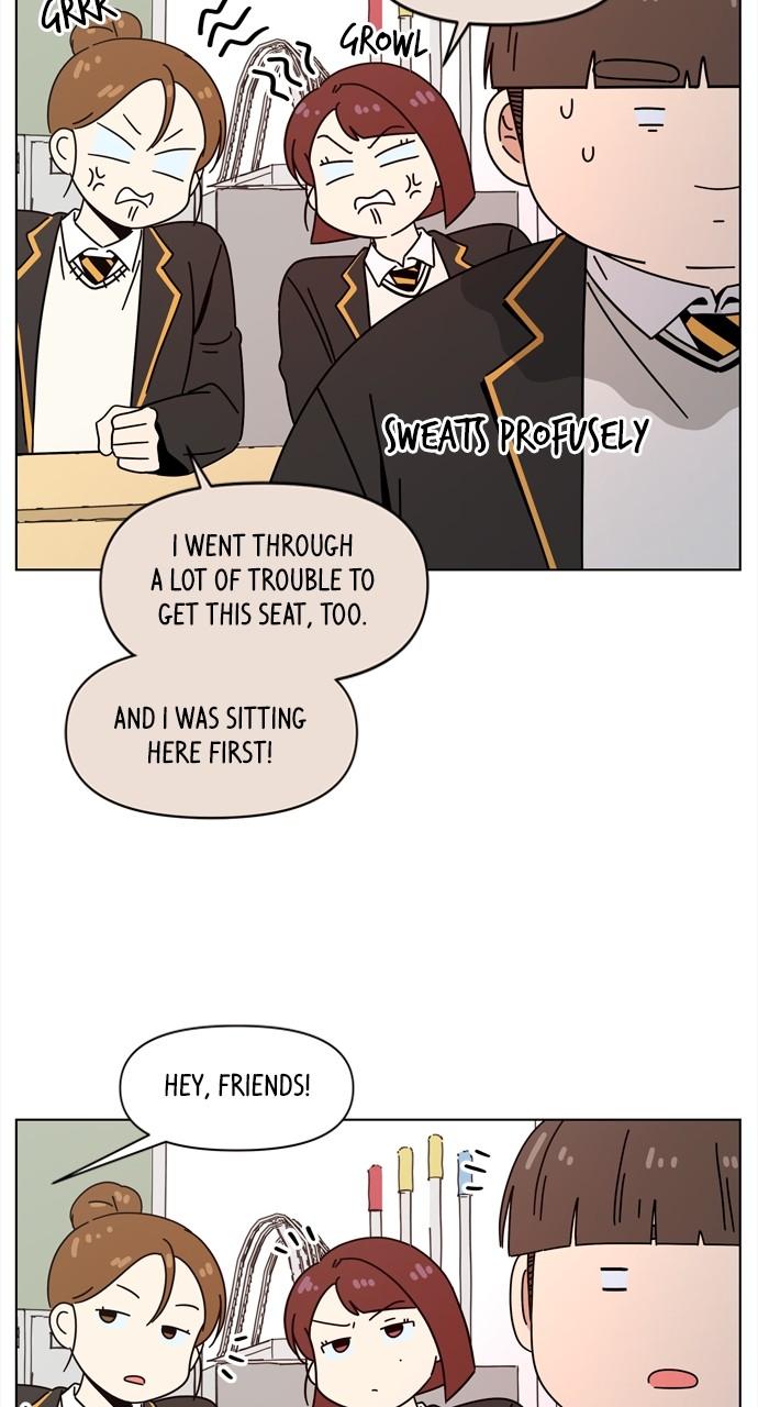 Read Seasons of Blossom EN Manga Online