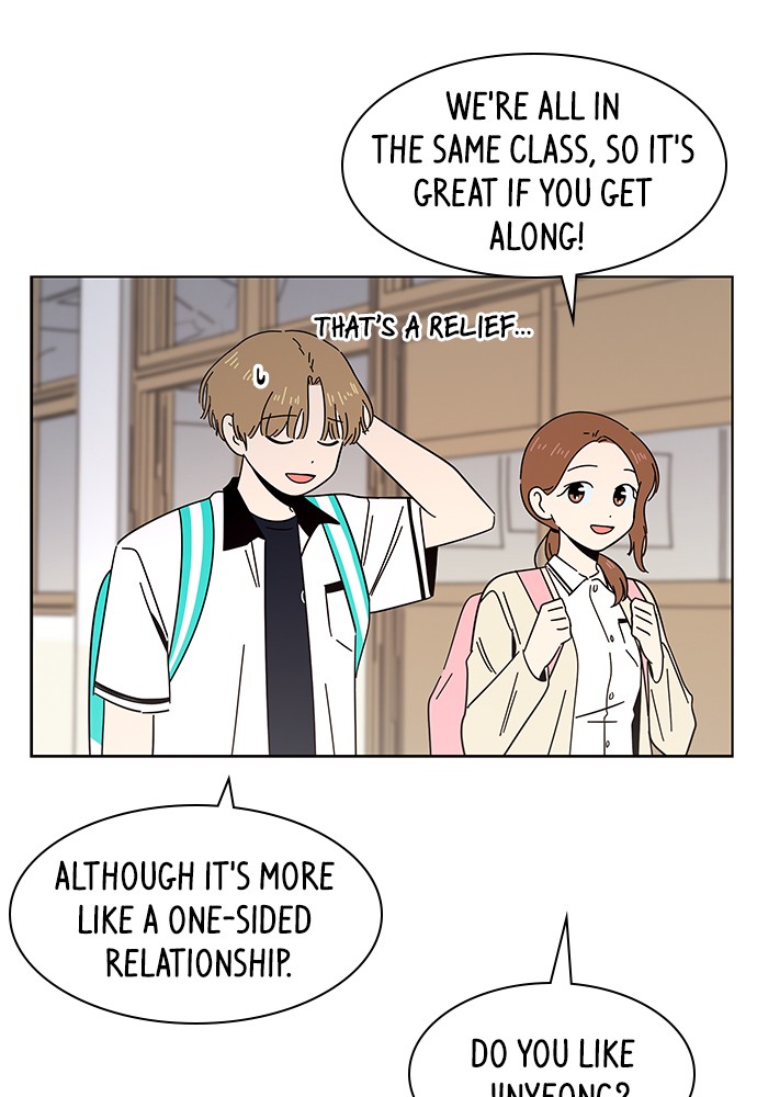 Read Seasons of Blossom EN Manga Online