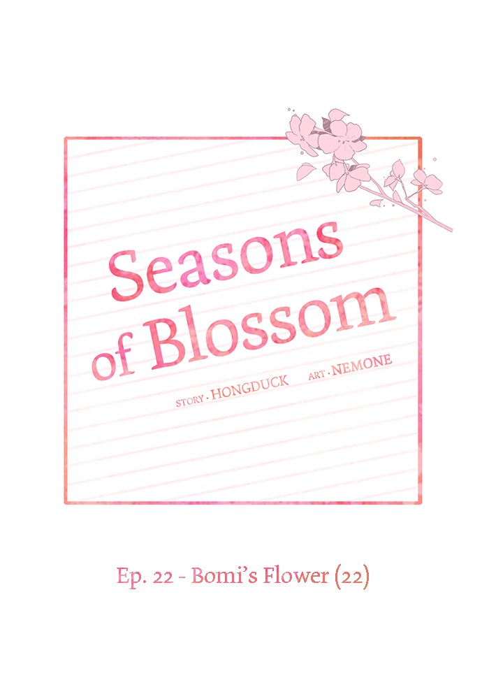 Read Seasons of Blossom EN Manga Online