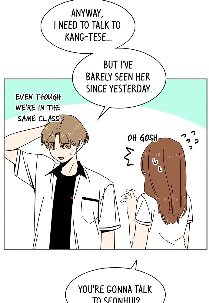 Read Seasons of Blossom EN Manga Online