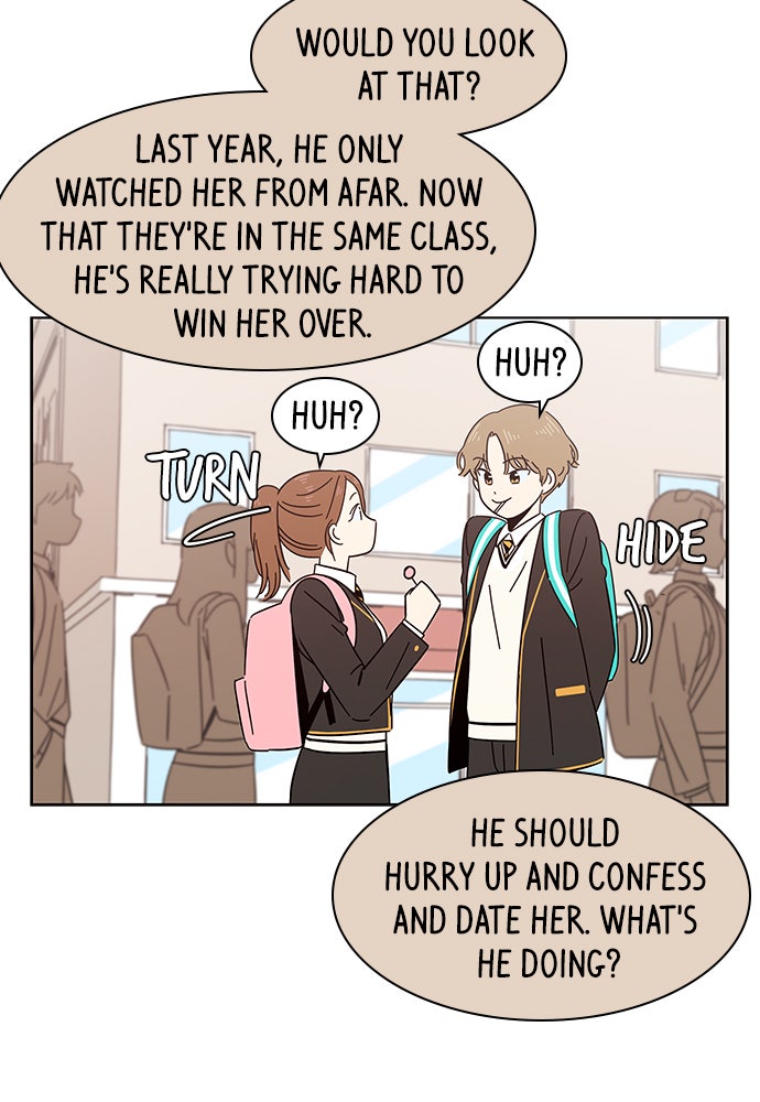 Read Seasons of Blossom EN Manga Online