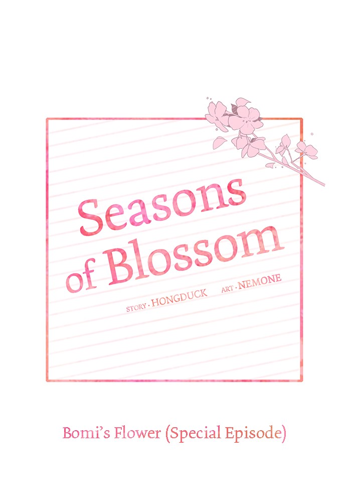 Read Seasons of Blossom EN Manga Online
