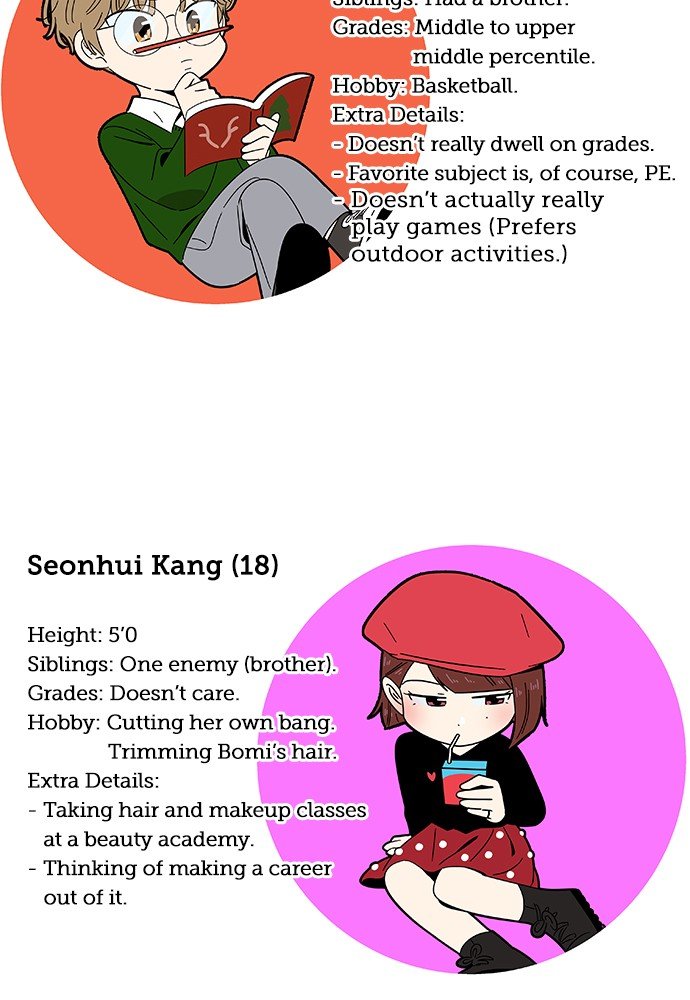 Read Seasons of Blossom EN Manga Online