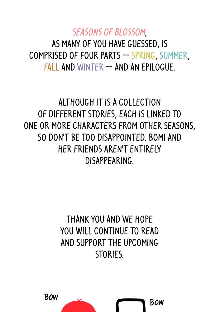 Read Seasons of Blossom EN Manga Online