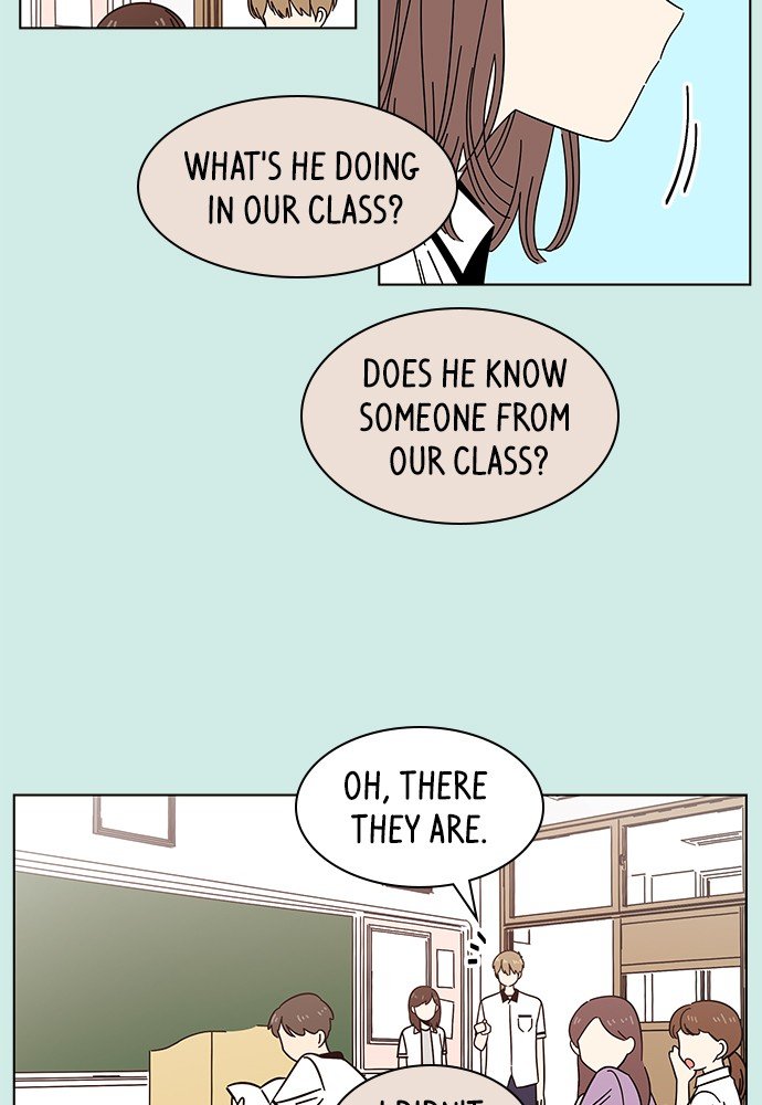 Read Seasons of Blossom EN Manga Online