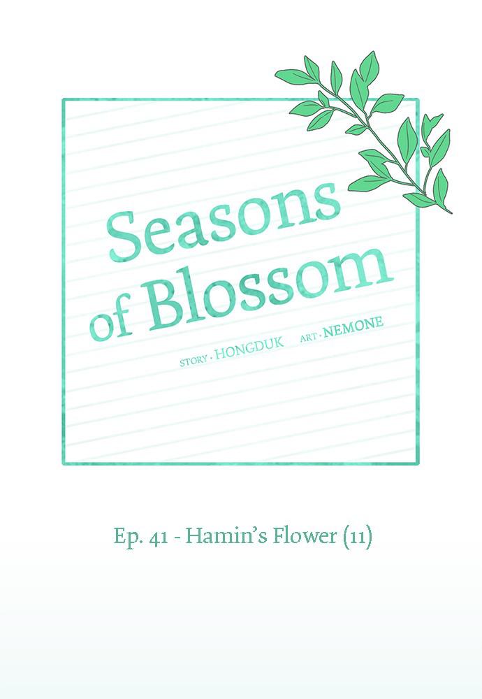 Read Seasons of Blossom EN Manga Online