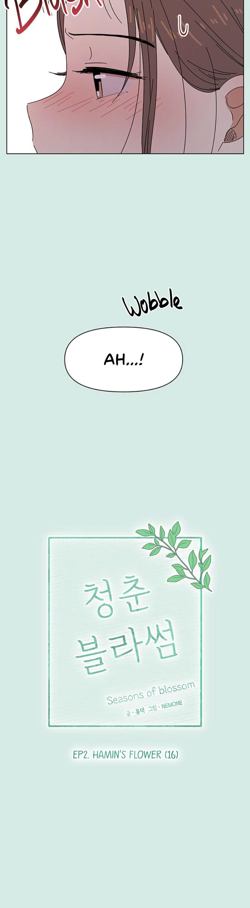 Read Seasons of Blossom EN Manga Online