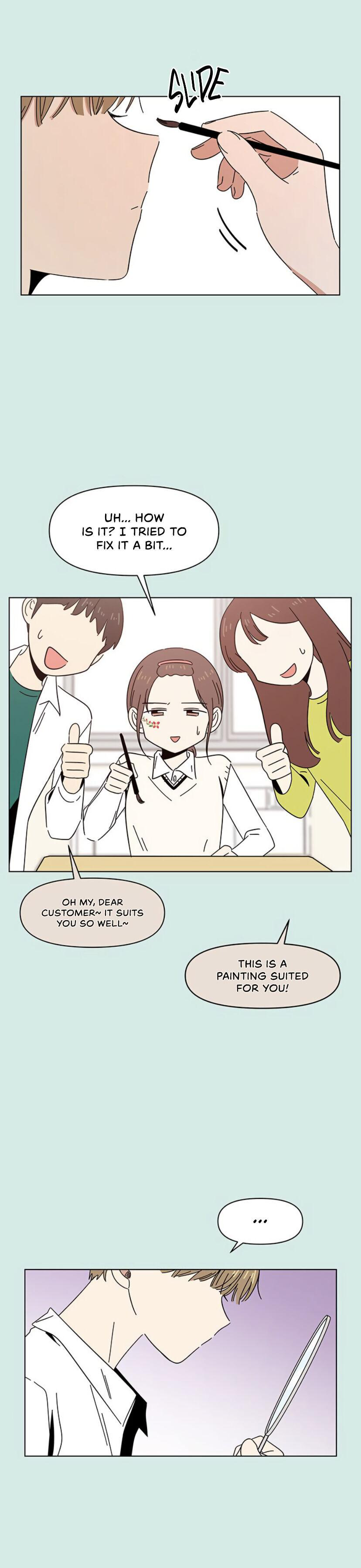 Read Seasons of Blossom EN Manga Online