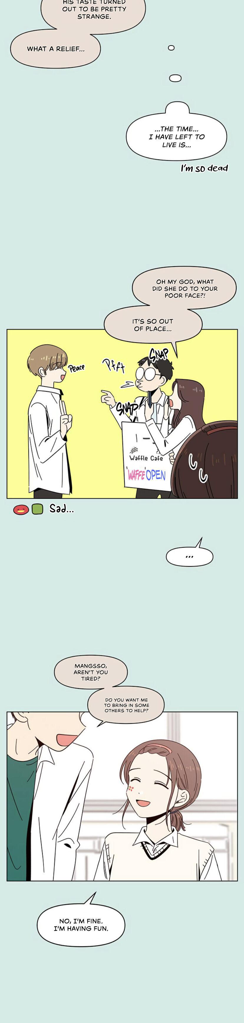 Read Seasons of Blossom EN Manga Online