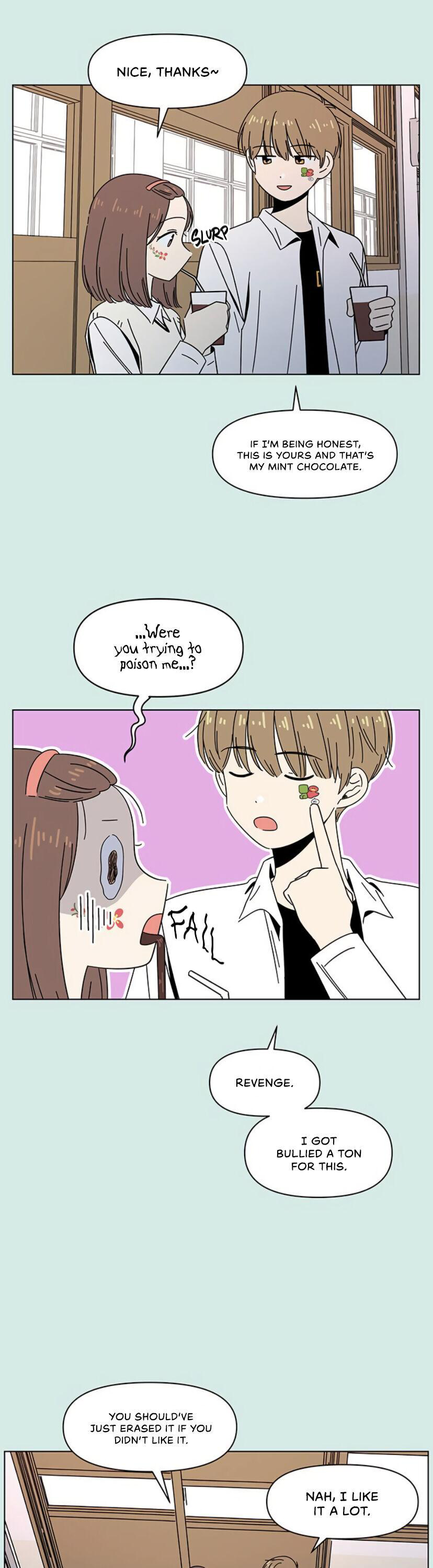 Read Seasons of Blossom EN Manga Online