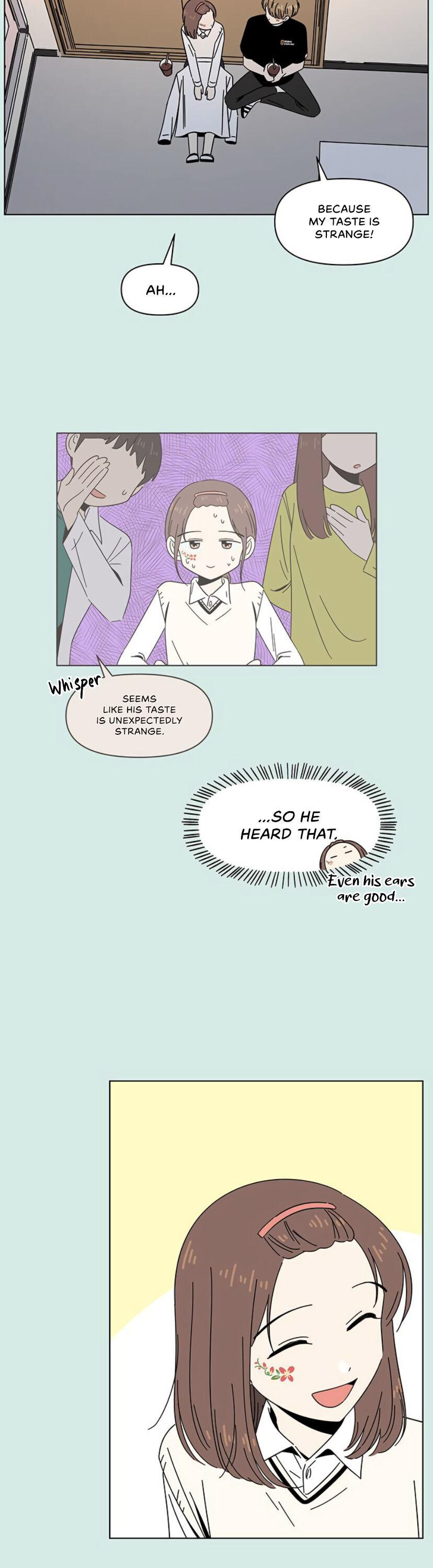 Read Seasons of Blossom EN Manga Online