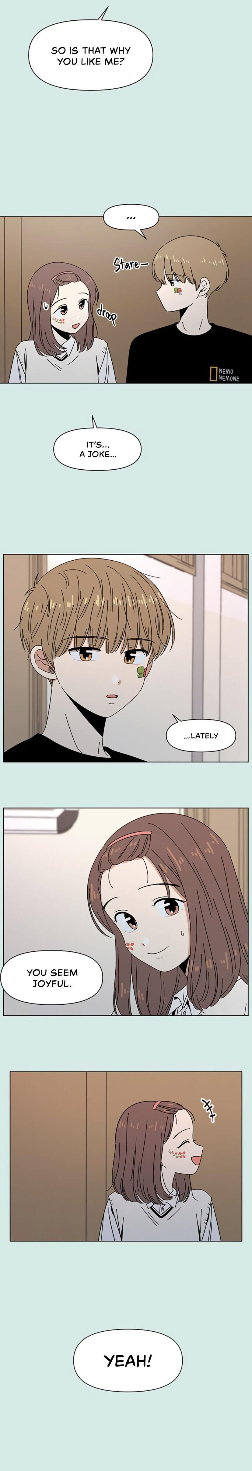 Read Seasons of Blossom EN Manga Online