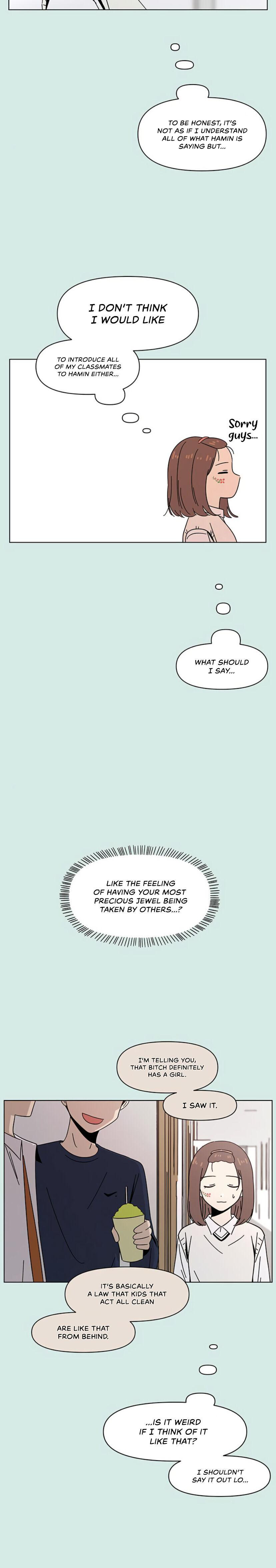 Read Seasons of Blossom EN Manga Online