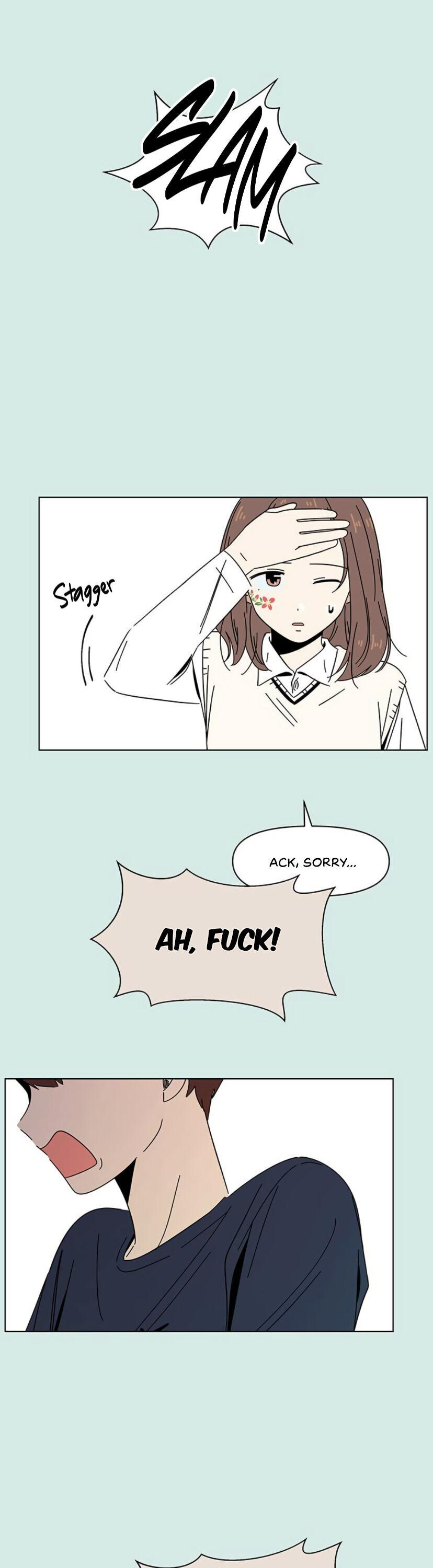 Read Seasons of Blossom EN Manga Online