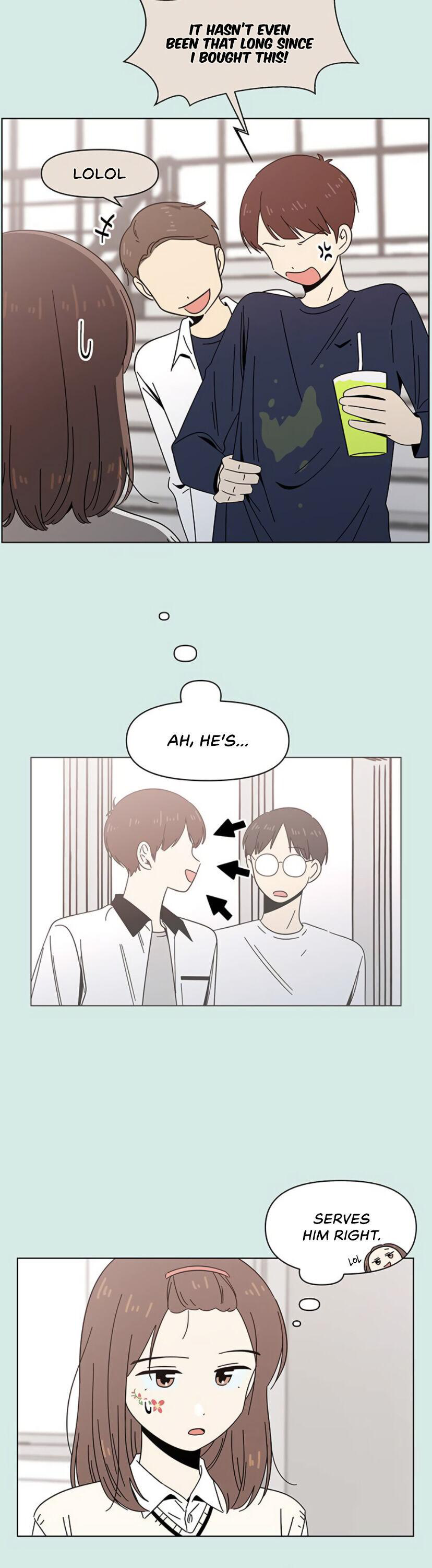 Read Seasons of Blossom EN Manga Online