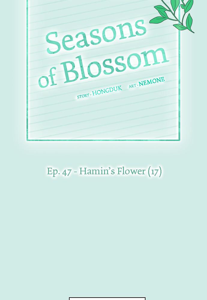 Read Seasons of Blossom EN Manga Online