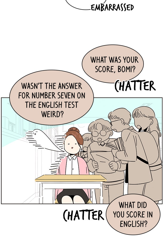 Read Seasons of Blossom EN Manga Online