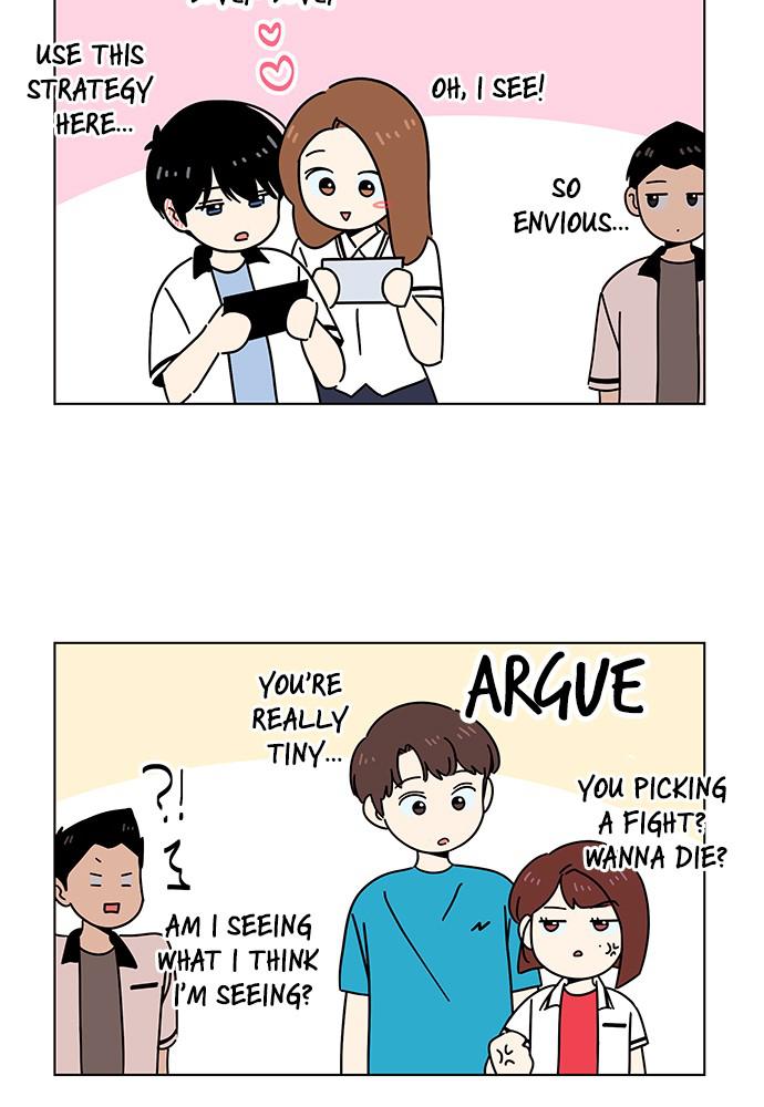 Read Seasons of Blossom EN Manga Online