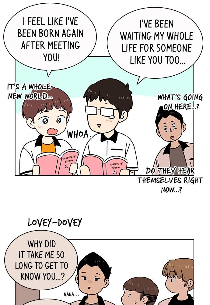 Read Seasons of Blossom EN Manga Online