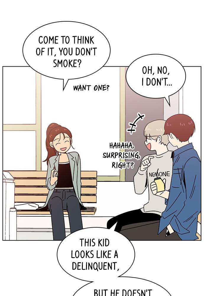 Read Seasons of Blossom EN Manga Online