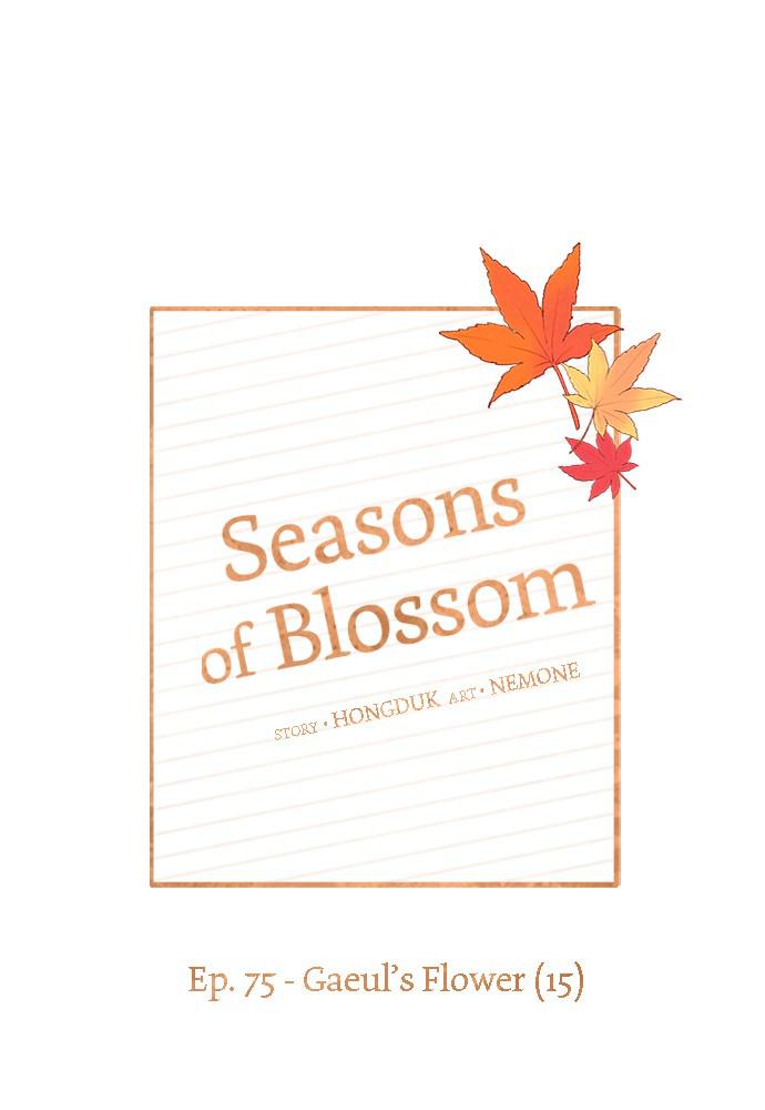 Read Seasons of Blossom EN Manga Online