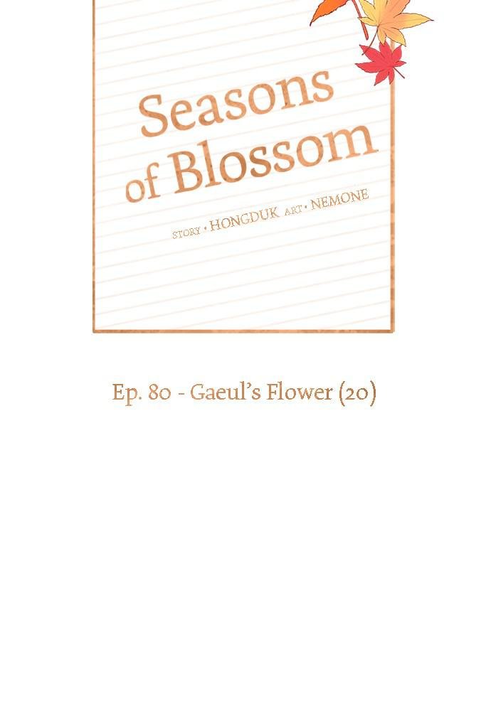 Read Seasons of Blossom EN Manga Online