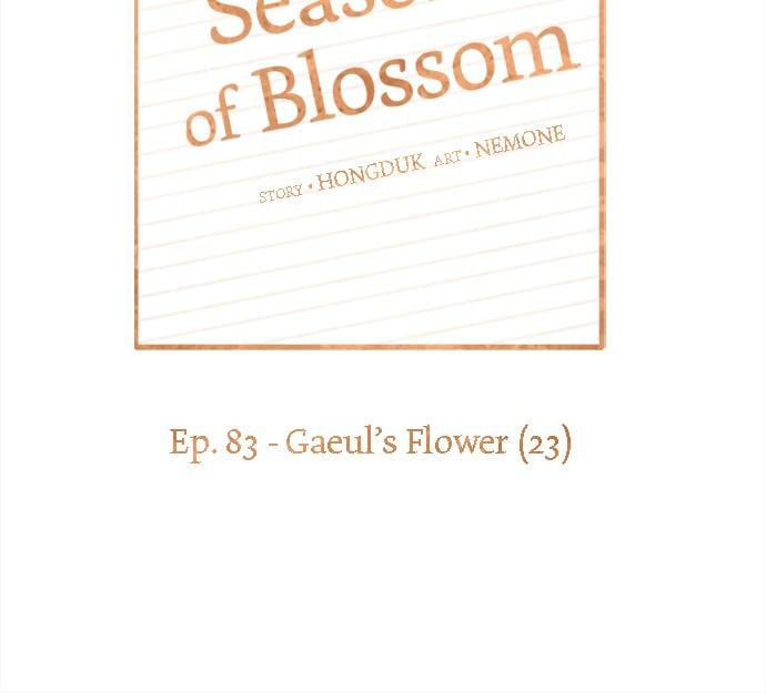 Read Seasons of Blossom EN Manga Online