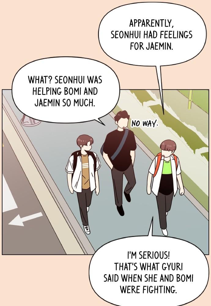 Read Seasons of Blossom EN Manga Online