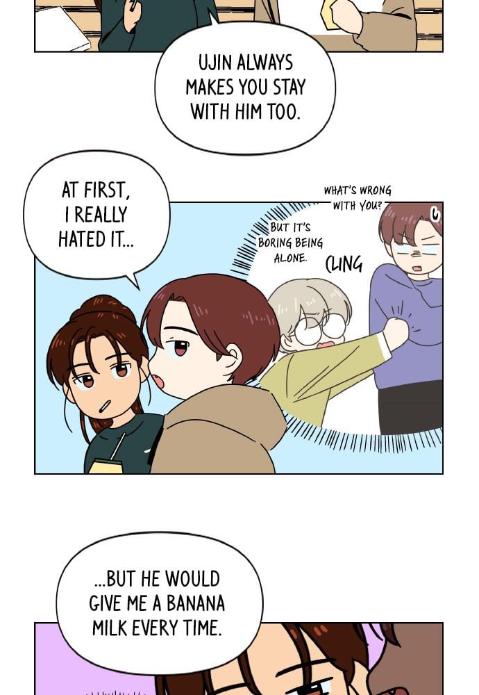 Read Seasons of Blossom EN Manga Online