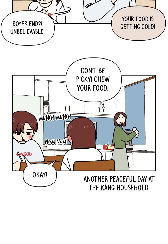 Read Seasons of Blossom EN Manga Online