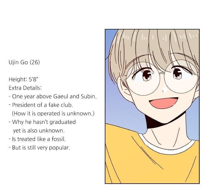 Read Seasons of Blossom EN Manga Online