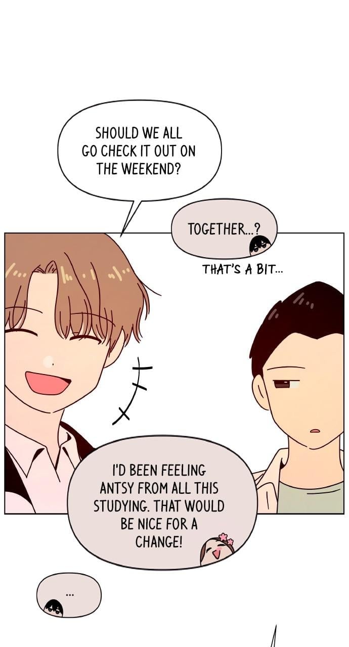 Read Seasons of Blossom EN Manga Online