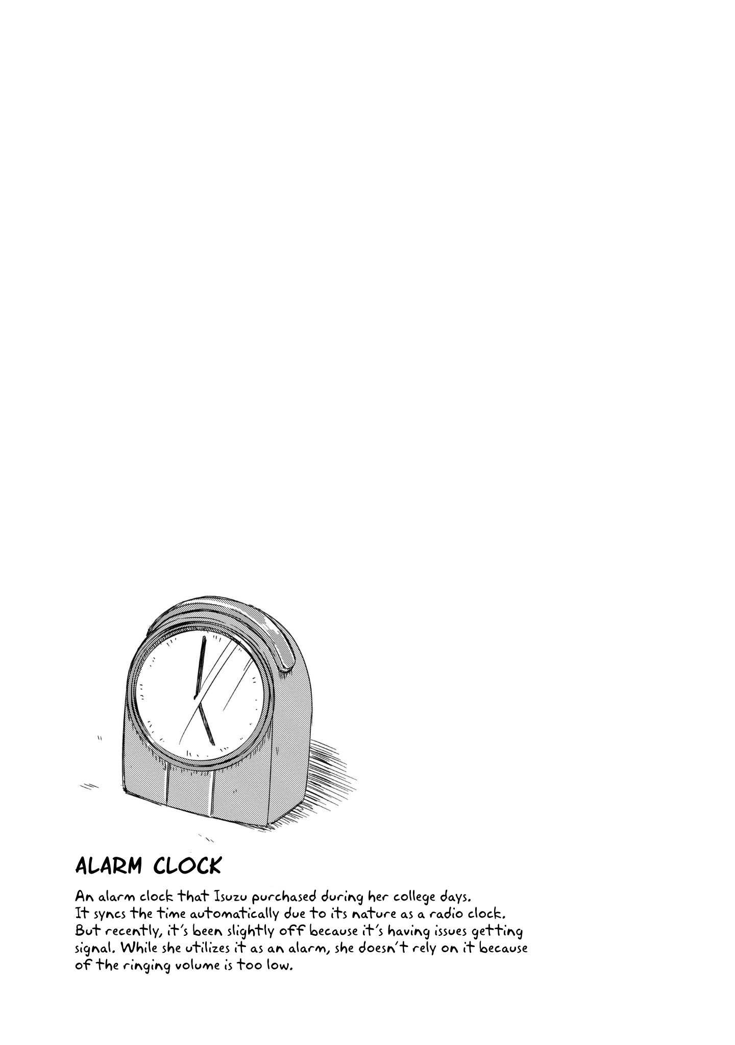 Read She Doesn't Know Why She Lives EN Manga Online