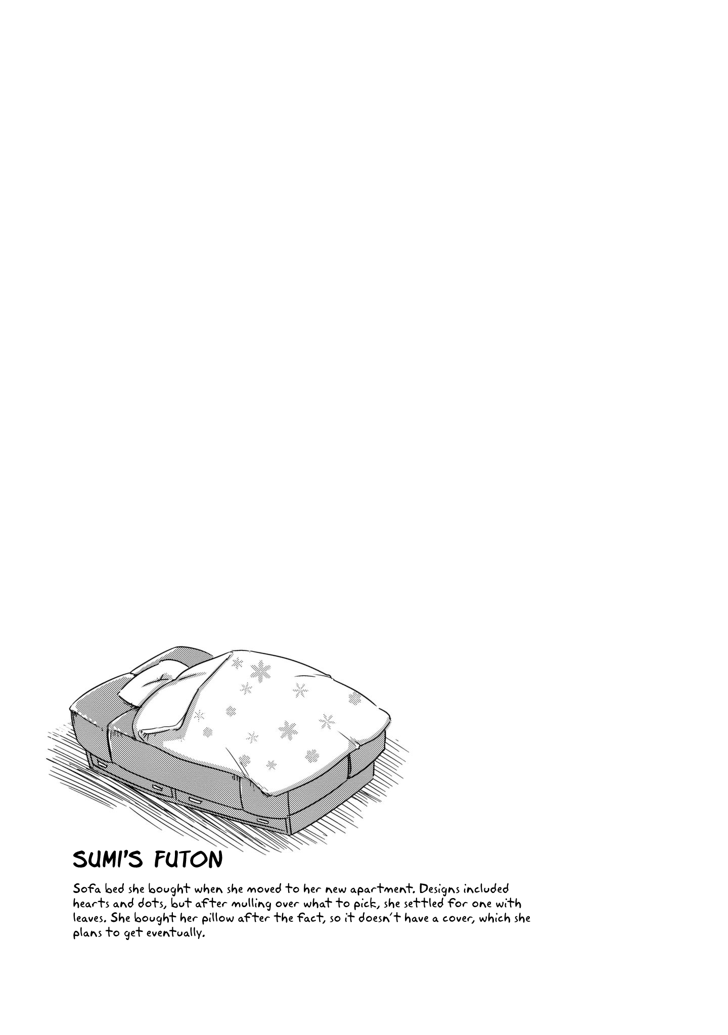 Read She Doesn't Know Why She Lives EN Manga Online