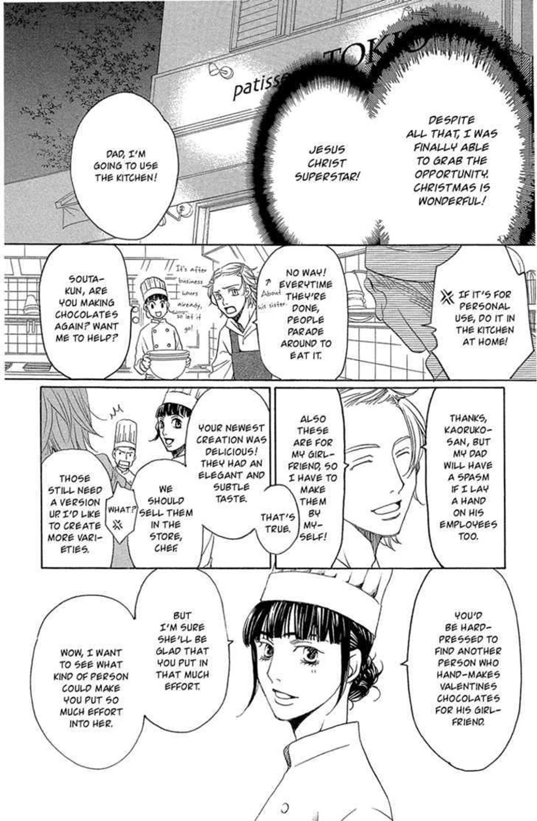 Read Shitsuren Chocolatier EN Manga Online