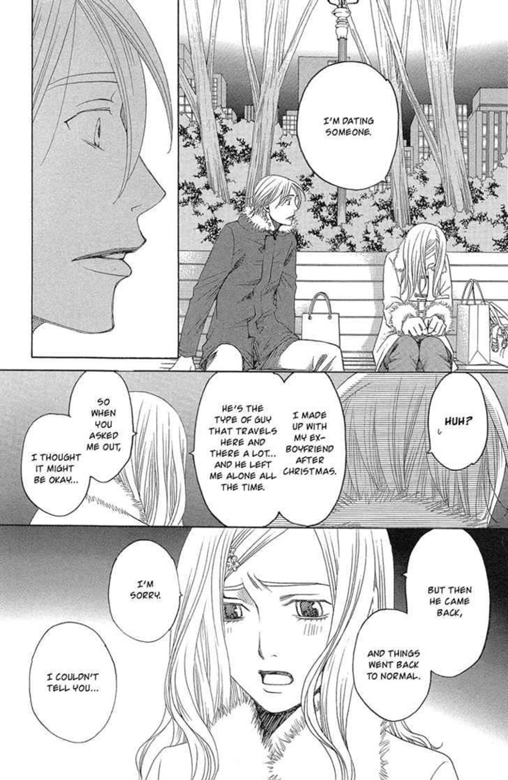 Read Shitsuren Chocolatier EN Manga Online