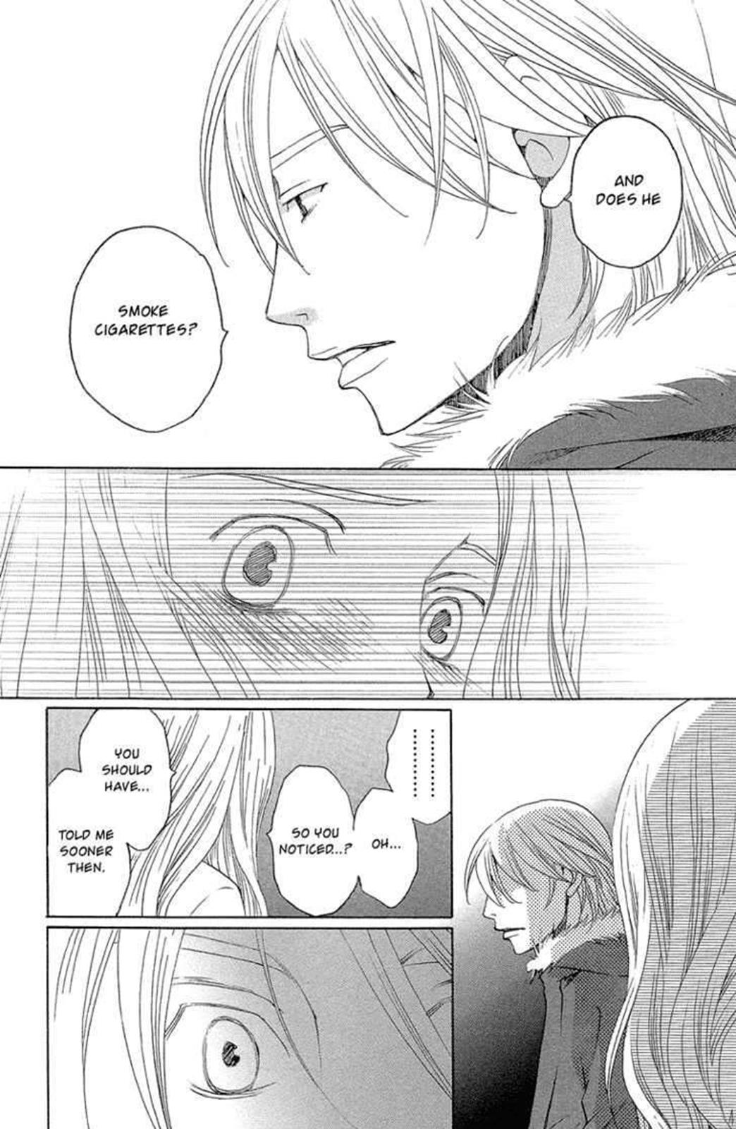 Read Shitsuren Chocolatier EN Manga Online