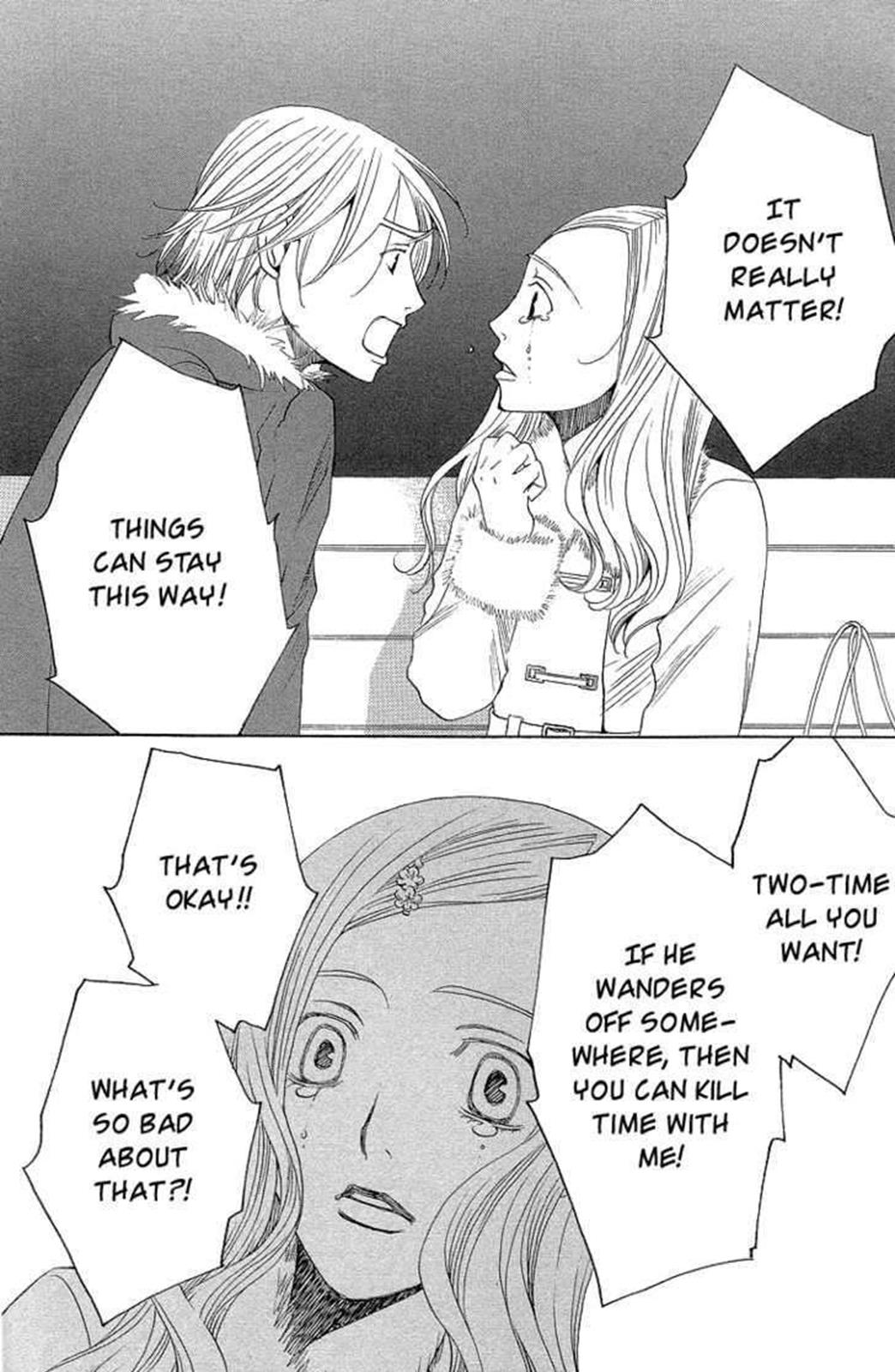 Read Shitsuren Chocolatier EN Manga Online