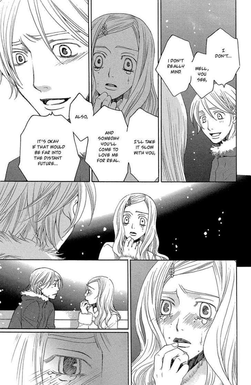 Read Shitsuren Chocolatier EN Manga Online