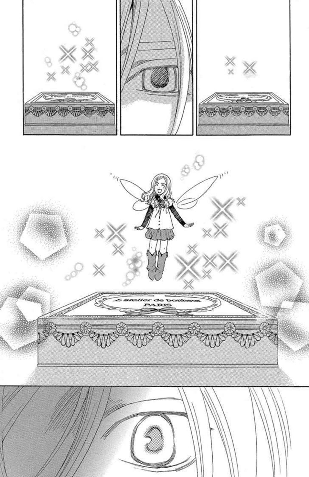 Read Shitsuren Chocolatier EN Manga Online