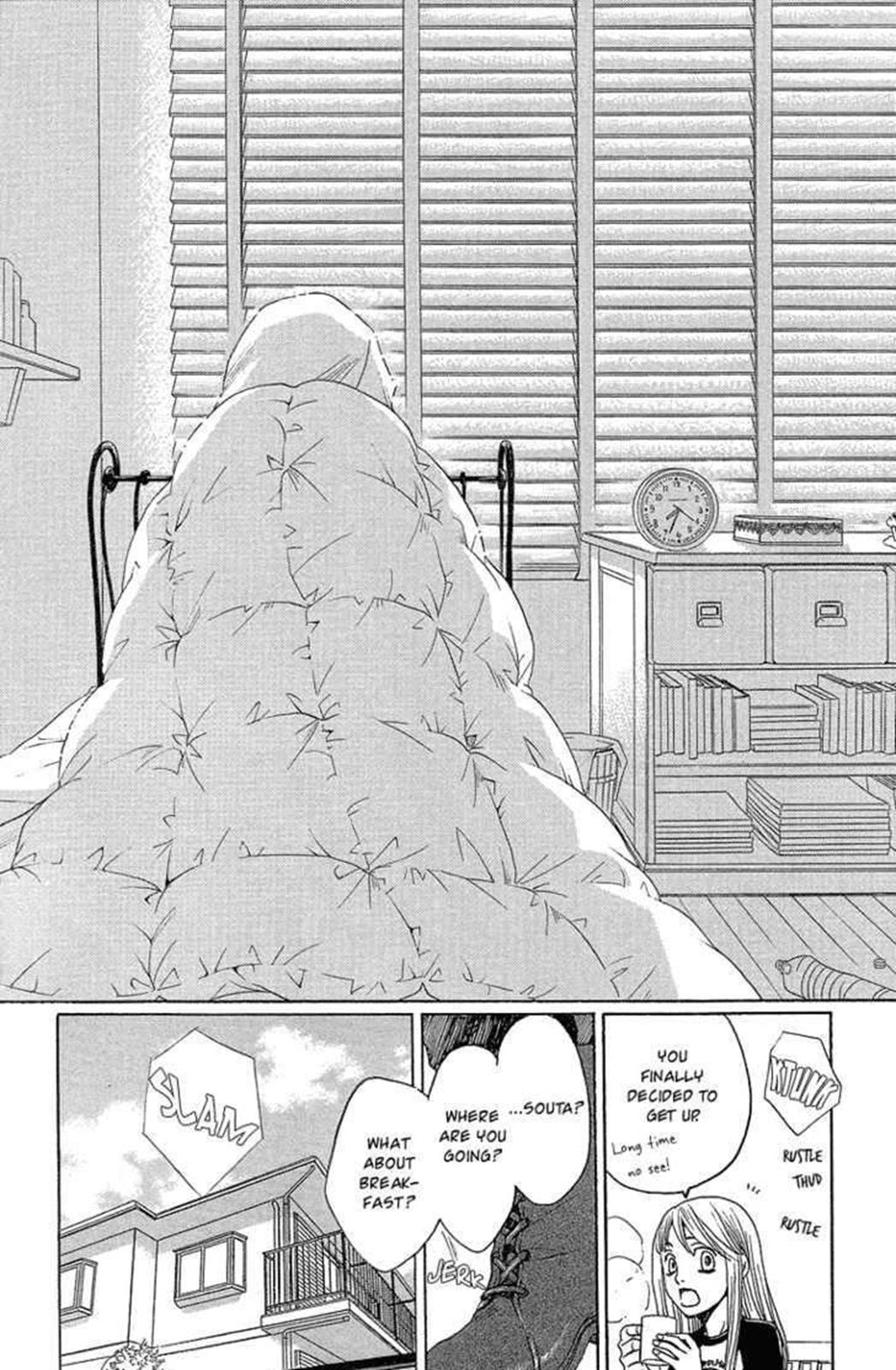 Read Shitsuren Chocolatier EN Manga Online