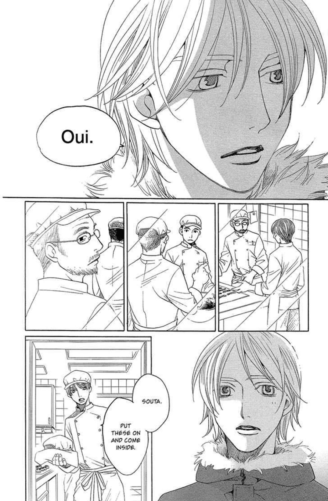 Read Shitsuren Chocolatier EN Manga Online