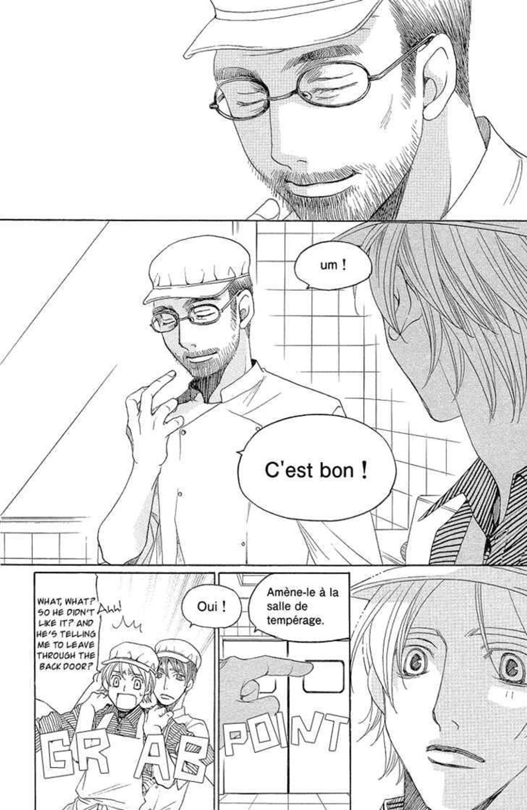 Read Shitsuren Chocolatier EN Manga Online