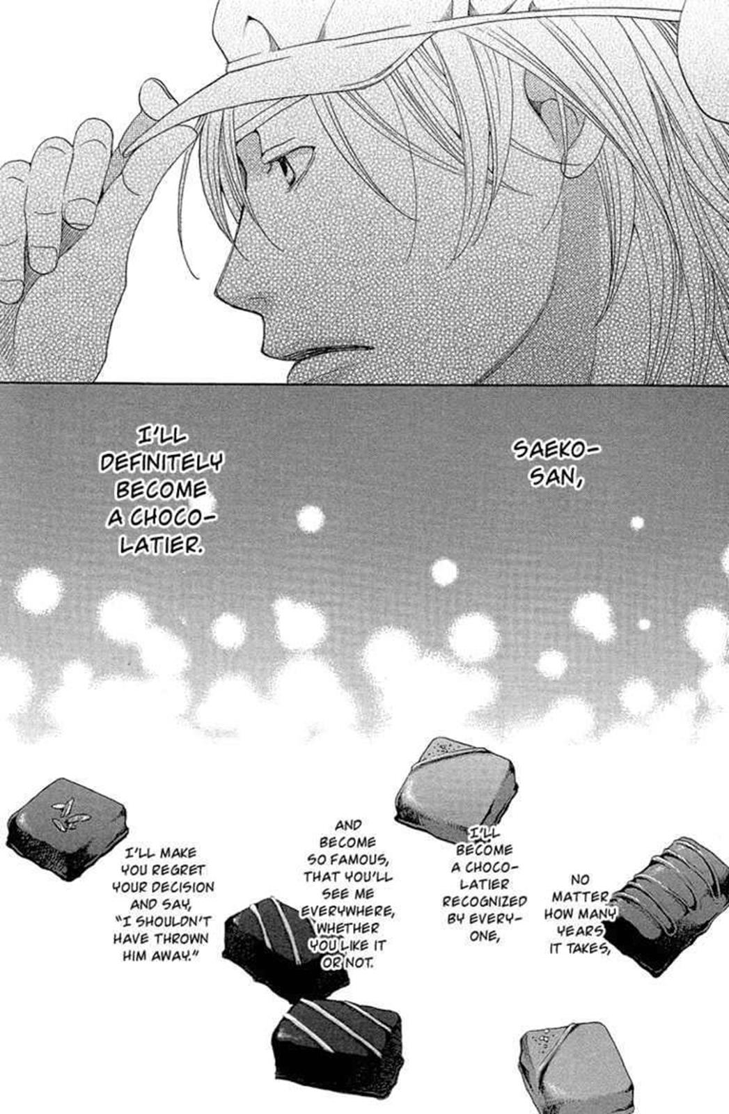 Read Shitsuren Chocolatier EN Manga Online